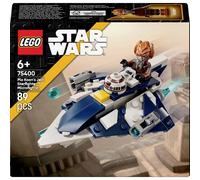 LEGO StarWars 75400 LEGO® STAR WARS™ Microfighter Jedi Starfighter PLO Koons