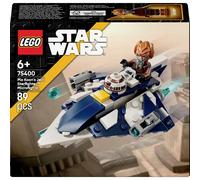 LEGO StarWars 75400 LEGO® STAR WARS™ Microfighter Jedi Starfighter PLO Koons