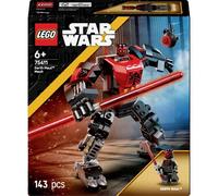LEGO StarWars 75411 LEGO® STAR WARS™ Darth Maul mecc