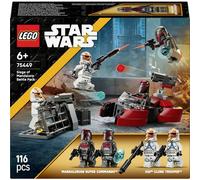 LEGO® Star Wars La Battaglia di Mandalore set di battaglia 75449