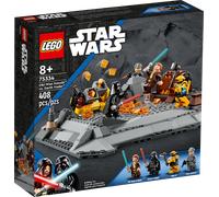 Lego® StarWars Obi-Wan Kenobi vs. Darth Vader 75334