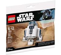 LEGO® StarWars® R2-D2 30611 - Kit 2017 in sacchetto di plastica