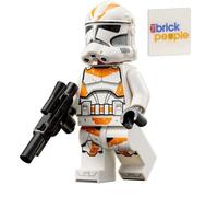 LEGO Stat Wars: 212a Minifigura Clone Trooper con Blaster