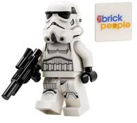 LEGO Stat Wars: Minifigura Stormtrooper Imperiale con Blaster