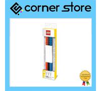 Lego Stationery - Kit - Set 3 Pen Gel - Penna Penne Gel - Scuola - Ufficio