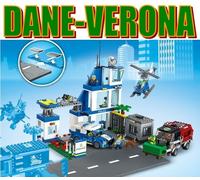 LEGO® City 60316 Stazione di Polizia