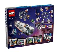 Stazione spaziale modulare Lego City