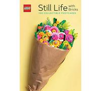 Lego Still Life With Bricks 100 Collectible Postcards
