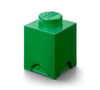 LEGO® Scatola portaoggetti 1 - verde scuro