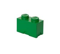 Mattoncino-contenitore Lego a 2 Bottoncini, Contenitore Impilabile, 2,6 Litri, V