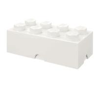 Merchandising Lego: 40041735 - Storage Brick 8 - White