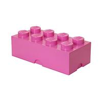 Lego Conservazione Mattone Scatola 8 Rosa Scuro Grande Nuovo