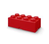 LEGO Storage Brick 8 ROSSO (40041730)