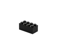 Lego Storage Mini Box 8 - Black