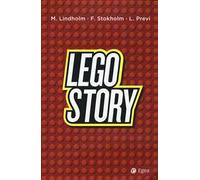 Lego story - Lindholm Mikael, Stokholm Frank, Previ Leonardo