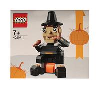 Lego- Strega Halloween, 40204