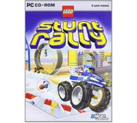 LEGO STUNT RALLY PC WINDOWS SIGILLATO GIOCO E COPERTINA ITA