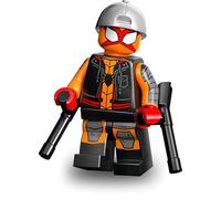 Lego Sun Spider - Minifigure serie Spider-Man: Across The Spiderverse (Lego 71050)