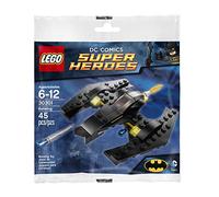 LEGO Super Eroi Dc Comics Batman Batwing Promozione 30301 Sacchetto Plastica