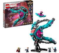 LEGO Super Hero Marvel 76255 L'astronave dei Nuovi Guardiani