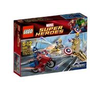 LEGO Super Heroes 6865 - Capitan America