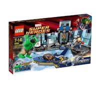 LEGO Super Heroes 6868 - Hulk's Helicarrier Breakout