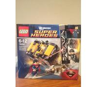 LEGO Super Heroes 76002 - Superman, Resa dei Conti a Metropolis