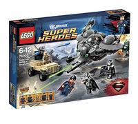 LEGO Super Heroes 76003 - Superman, La Battaglia di Smallville