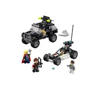 LEGO Super Heroes 76030 - Avengers Hydra Showdown
