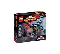 LEGO Super Heroes 76036 - Carnage e L'Attacco Aereo Shield