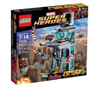 LEGO Super Heroes 76038 - Attack on Avengers Tower