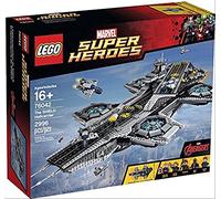 LEGO Super Heroes The SHIELD Helicarrier 76042 76042