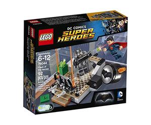 LEGO Super Heroes 76044 - Scontro fra Eroi