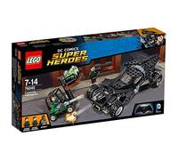 LEGO Super Heroes 76045 - l'Intercettamento della Kryptonite