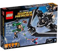 LEGO Super Heroes 76046 - Eroi della Giustizia: Battaglia nei Ciel