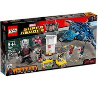 LEGO Super Heroes 76051 - la Guerra Civile dei Super Eroi