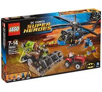 LEGO Super Heroes 76054 - Set Costruzioni Batman: Il Raccolto della Paura di Scar