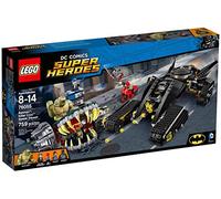 LEGO Super Heroes 76055 - Set Costruzioni Batman: Duello nelle Fogne con Killer C
