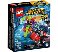 LEGO Super Heroes 76069 - Mighty Micros Batman Contro Killer Moth