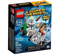 LEGO Super Heroes 76070 - Mighty Micros Wonder Woman Contro Doomsday