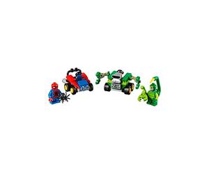 LEGO Super Heroes 76071 - Mighty Micros Spider-Man Contro Scorpione