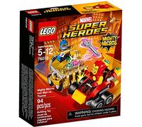 LEGO Super Heroes 76072 - Mighty Micros Iron Man Contro Thanos