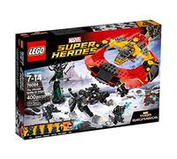 LEGO SUPER HEROES LA BATTAGLIA FINALE PER ASGARD - LEGO 76084