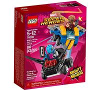 LEGO Super Heroes 76090 - Mighty Micros: Star-Lord Contro Nebula