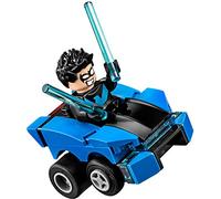 LEGO Super Heroes 76093 - Mighty Micros: Nightwing Contro The Joker