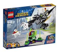 LEGO Super Heroes 76096 - l'Alleanza tra Superman e Krypto