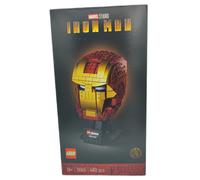 LEGO - 76165 Marvel Casco di Iron Man - SPEDIZIONE GRATUITA