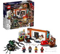 LEGO SUPER HEROES 76185 SPIDERMAN AL LABORATORIO SANCTUM