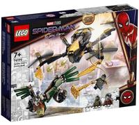 LEGO SUPER HEROES 76195 DUELLO CON IL DRONE DI SPIDERMAN