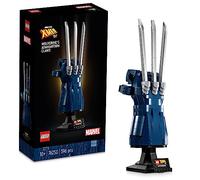 LEGO 76250 Marvel Wolverines Adamantium-Klaue Nuovo - Scatola Danneggiata